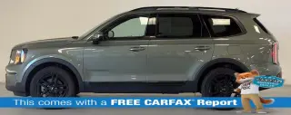 Kia Telluride 2024 tracción en todas las ruedas SX X-Line 4p SUV