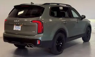 Kia Telluride 2024 tracción en todas las ruedas SX X-Line 4p SUV