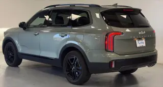 Kia Telluride 2024 tracción en todas las ruedas SX X-Line 4p SUV