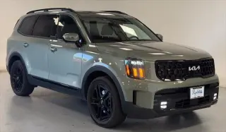 Kia Telluride 2024 tracción en todas las ruedas SX X-Line 4p SUV