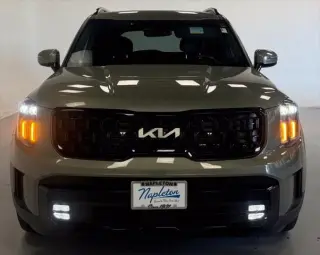 Kia Telluride 2024 tracción en todas las ruedas SX X-Line 4p SUV
