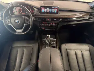 BMW X5 2017 4x4 xDrive35i SUV