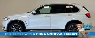 BMW X5 2017 4x4 xDrive35i SUV