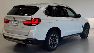BMW X5 2017 4x4 xDrive35i SUV