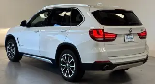BMW X5 2017 4x4 xDrive35i SUV