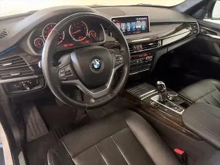 BMW X5 2017 4x4 xDrive35i SUV