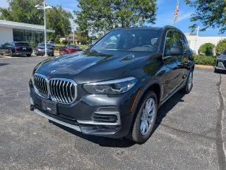 BMW X5 2023 AWD xDrive40i 4p Vehículo de Actividad Deportiva