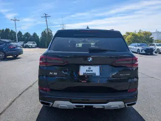 BMW X5 2023 AWD xDrive40i 4p Vehículo de Actividad Deportiva