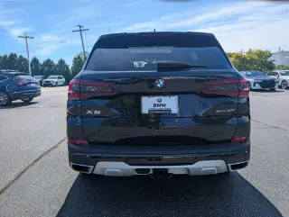 BMW X5 2023 AWD xDrive40i 4p Vehículo de Actividad Deportiva