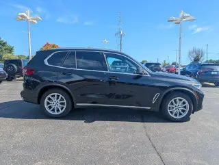 BMW X5 2023 AWD xDrive40i 4p Vehículo de Actividad Deportiva