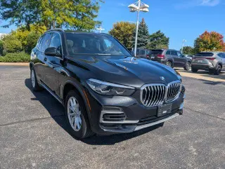 BMW X5 2023 AWD xDrive40i 4p Vehículo de Actividad Deportiva