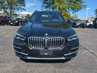 BMW X5 2023 AWD xDrive40i 4p Vehículo de Actividad Deportiva