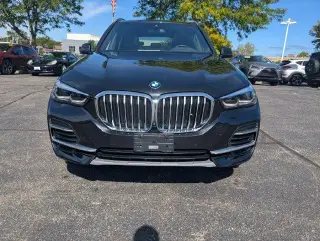BMW X5 2023 AWD xDrive40i 4p Vehículo de Actividad Deportiva