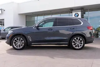 BMW X5 2020 AWD xDrive40i 4 puertas Vehículo de Actividad Deportiva