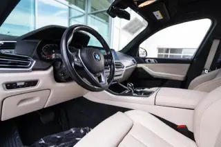 BMW X5 2020 AWD xDrive40i 4 puertas Vehículo de Actividad Deportiva