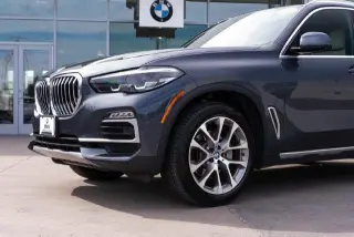 BMW X5 2020 AWD xDrive40i 4 puertas Vehículo de Actividad Deportiva