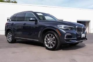 BMW X5 2020 AWD xDrive40i 4 puertas Vehículo de Actividad Deportiva