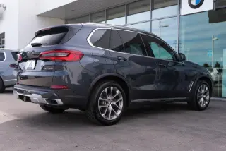 BMW X5 2020 AWD xDrive40i 4 puertas Vehículo de Actividad Deportiva