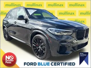 BMW X5 2022 sDrive40i 4dr Vehículo de Actividad Deportiva