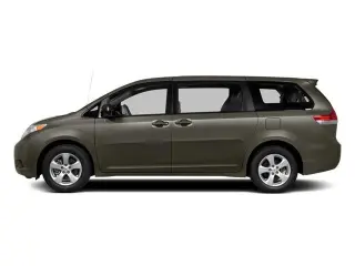Toyota Sienna 2014 L 7-Pasajeros 4p Mini-Furgoneta