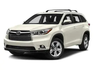 Toyota Highlander 2016 Limited 4p SUV