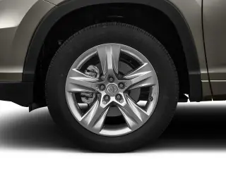 Toyota Highlander 2016 Limited 4p SUV