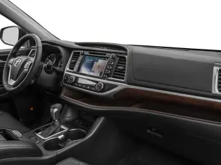 Toyota Highlander 2016 Limited 4p SUV