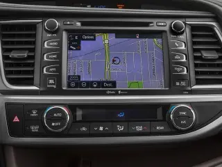 Toyota Highlander 2016 Limited 4p SUV