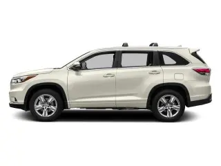 Toyota Highlander 2016 Limited 4p SUV
