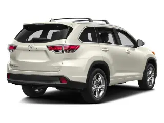 Toyota Highlander 2016 Limited 4p SUV
