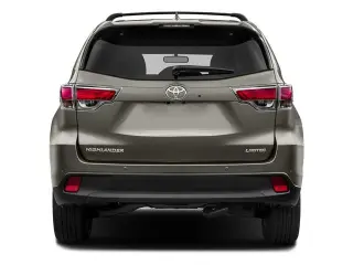 Toyota Highlander 2016 Limited 4p SUV
