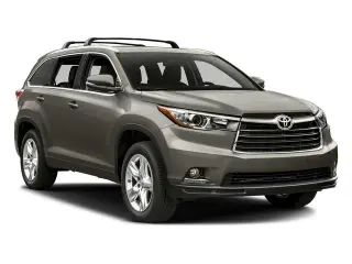 Toyota Highlander 2016 Limited 4p SUV