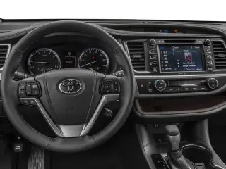 Toyota Highlander 2016 Limited 4p SUV