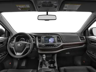 Toyota Highlander 2016 Limited 4p SUV