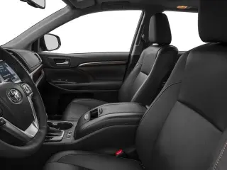 Toyota Highlander 2016 Limited 4p SUV