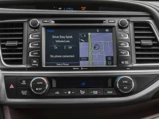 Toyota Highlander 2016 Limited 4p SUV