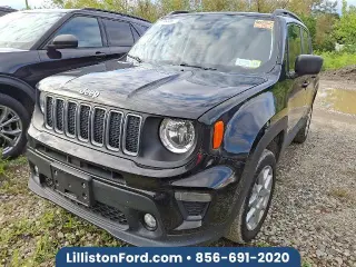 Jeep Renegade 2022 4x4 Latitude 4dr SUV