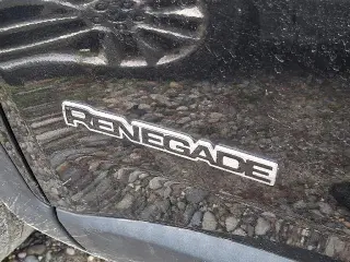 Jeep Renegade 2022 4x4 Latitude 4dr SUV