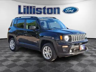 Jeep Renegade 2022 4x4 Latitude 4dr SUV
