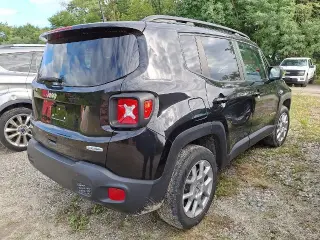 Jeep Renegade 2022 4x4 Latitude 4dr SUV