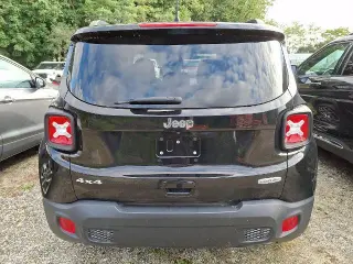 Jeep Renegade 2022 4x4 Latitude 4dr SUV