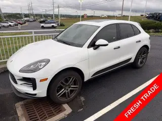 Porsche Macan 2021 AWD S 4 SUV