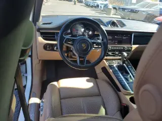 Porsche Macan 2021 AWD S 4 SUV