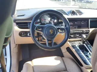 Porsche Macan 2021 AWD S 4 SUV