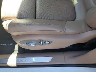 Porsche Macan 2021 AWD S 4 SUV