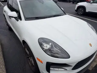 Porsche Macan 2021 AWD S 4 SUV