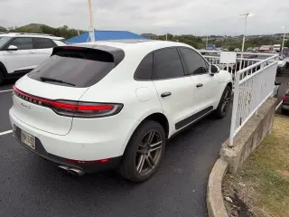 Porsche Macan 2021 AWD S 4 SUV