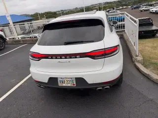 Porsche Macan 2021 AWD S 4 SUV