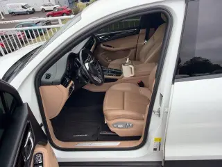 Porsche Macan 2021 AWD S 4 SUV