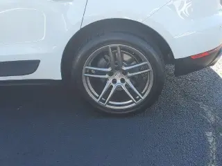 Porsche Macan 2021 AWD S 4 SUV